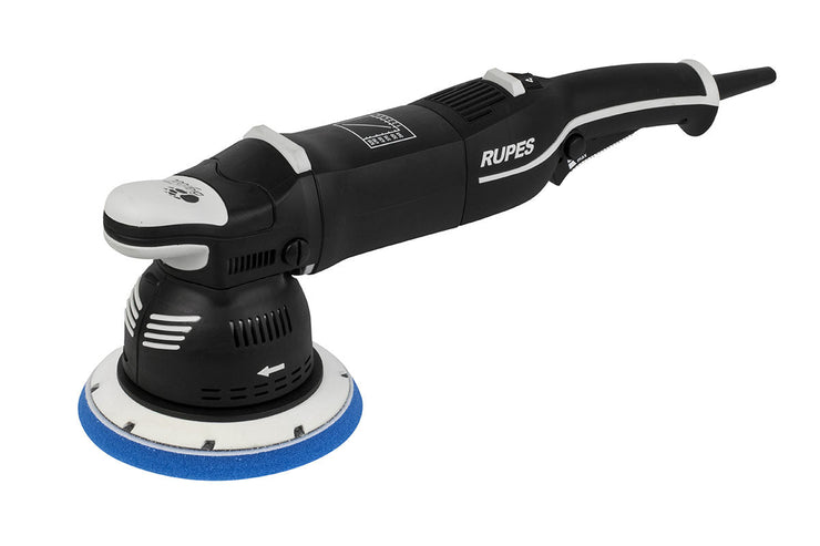 Rupes LK900E/STN Mille Gear Driven Dual Action Polisher - AutoFX Car Care Products
