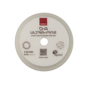 Rupes White D-A Ultra-Fine High Performance Foam Finishing Pad - AutoFX Car Care Products