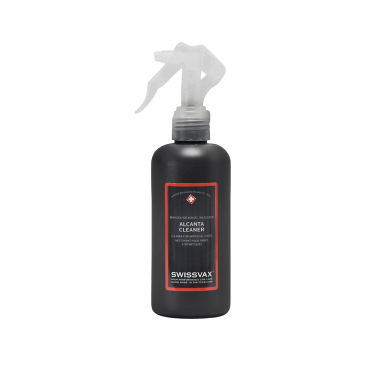 SWISSVAX Alcanta Cleaner (Textile cleaner for Alcantara (Artificial Suede)) - AutoFX Car Care Products