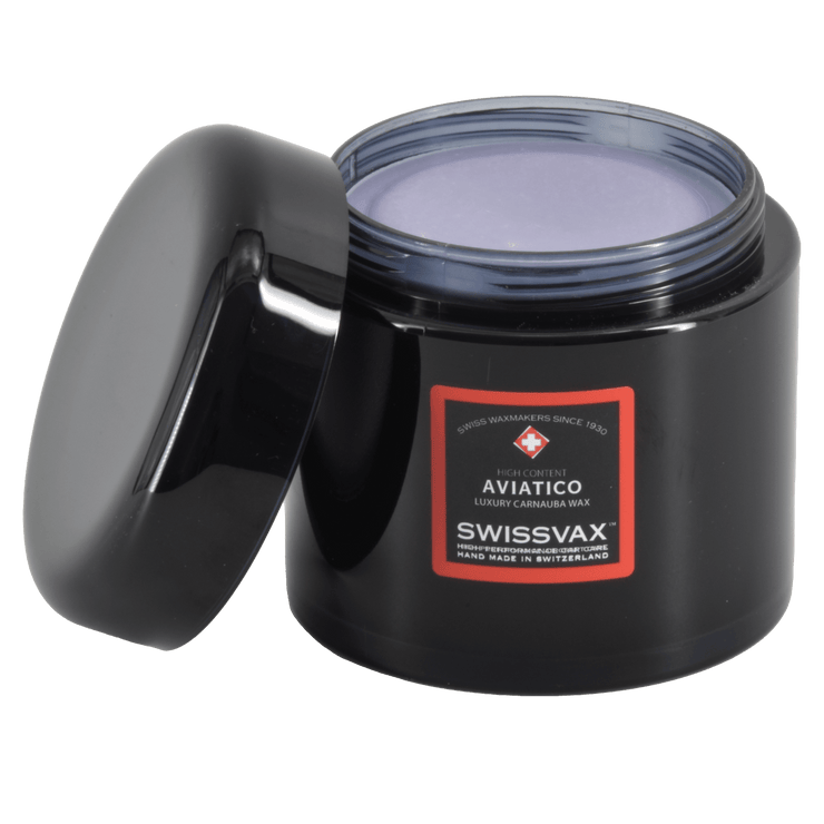 SWISSVAX Aviatico Wax For Aircraft and Helicopters - AutoFX Car Care Products