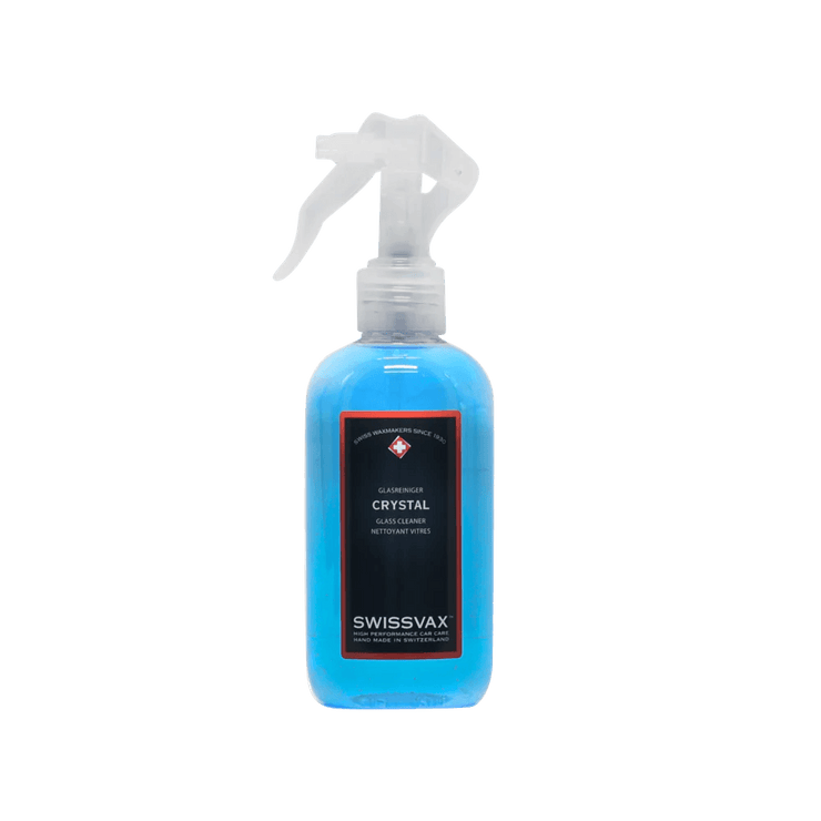 SWISSVAX Crystal Glass Cleaner - AutoFX WA Car Care Products