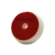 SWISSVAX Fine White Foam Polishing Pad - AutoFX Car Care Products