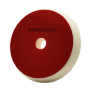 SWISSVAX Fine White Foam Polishing Pad - AutoFX Car Care Products