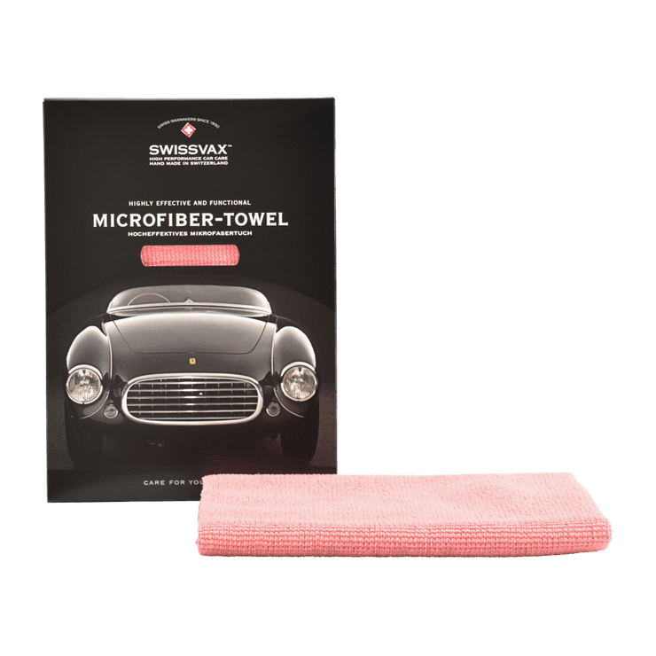 SWISSVAX Micro-Absorb Microfiber-Towel - AutoFX Car Care Products