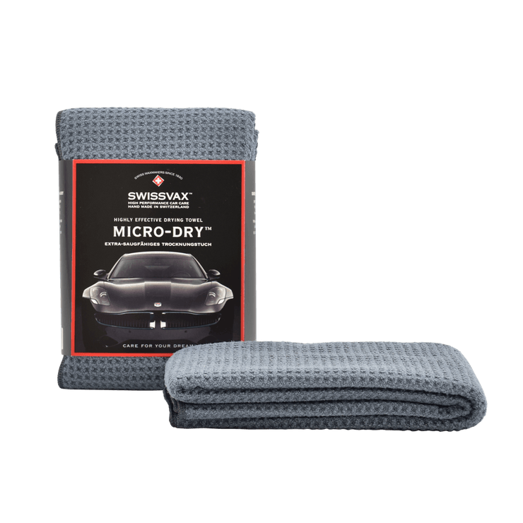 SWISSVAX Micro-Dry Drying Towel - AutoFX Car Care Products