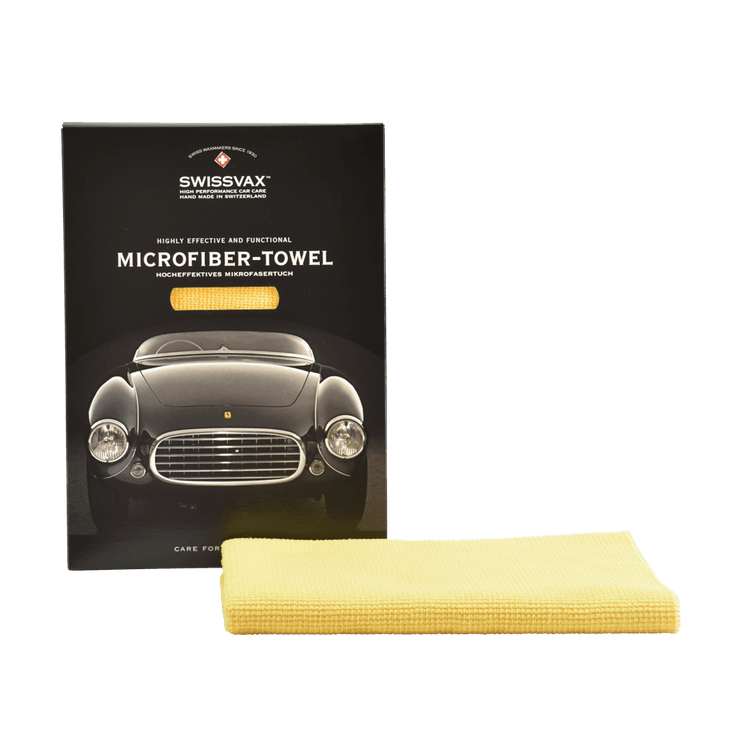 SWISSVAX Micro-Wash Microfiber-Towel - AutoFX Car Care Products