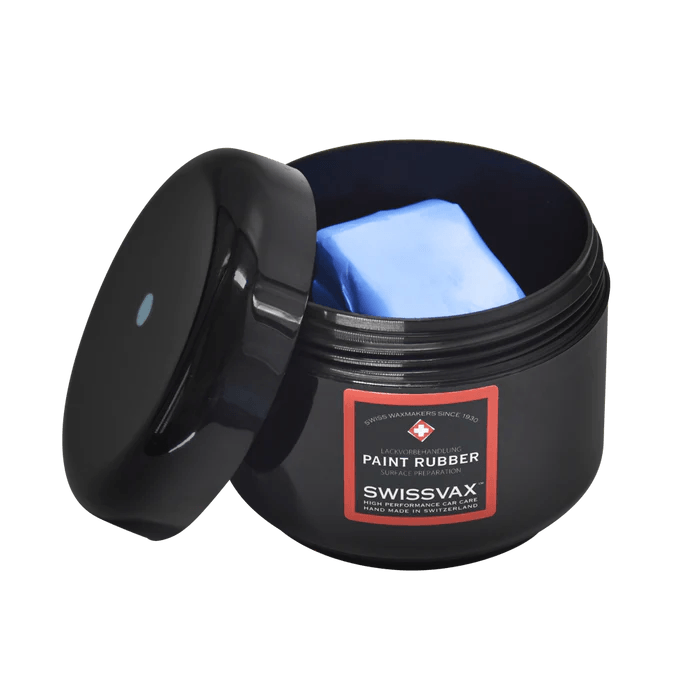 SWISSVAX Paint Rubber Blue Soft Clay Bar - AutoFX WA Car Care Products