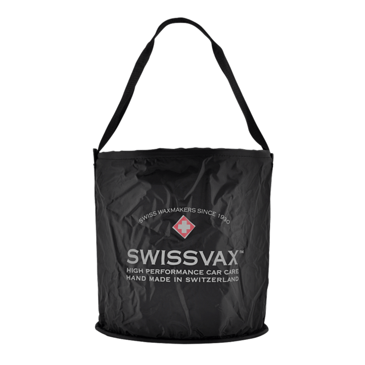 SWISSVAX Smart Bucket (Collapsible Washing Bucket) - AutoFX Car Care Products