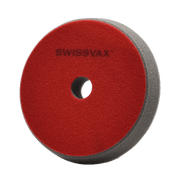 SWISSVAX Strong Grey Foam Polishing Pad - AutoFX Car Care Products